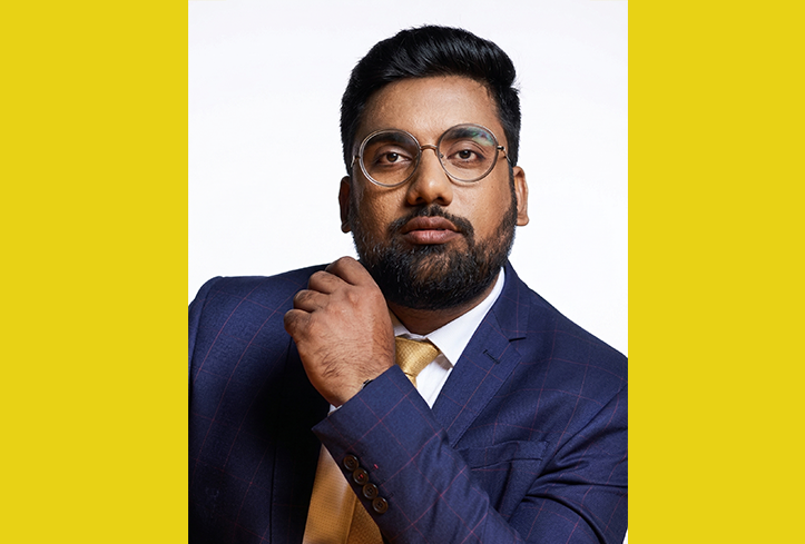 Nomination for the People’s Choice OTT Cinema Awards 2026 – India’s  Best Stand-Up Comedian: Manan Desai
